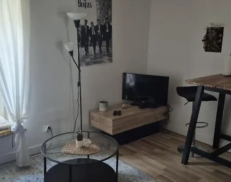 Tres Joli En Plein Centre Apartment Poitiers